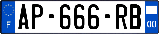 AP-666-RB