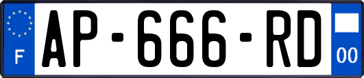 AP-666-RD