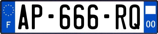 AP-666-RQ