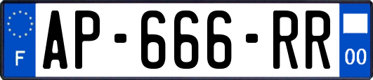 AP-666-RR