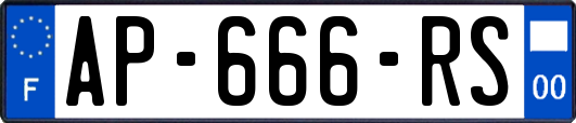 AP-666-RS
