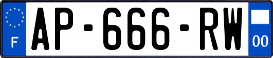 AP-666-RW
