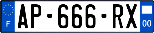 AP-666-RX