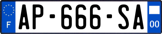 AP-666-SA