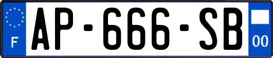 AP-666-SB