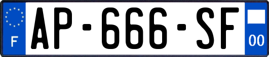 AP-666-SF