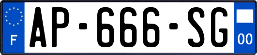 AP-666-SG
