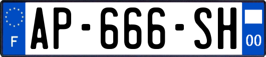 AP-666-SH