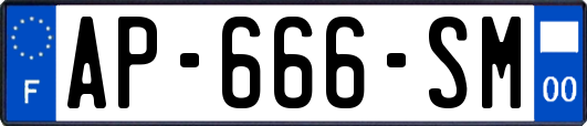 AP-666-SM