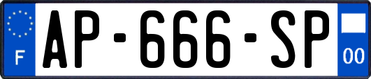 AP-666-SP