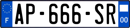AP-666-SR