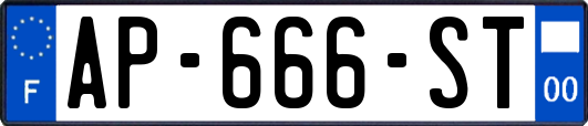 AP-666-ST