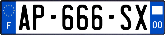 AP-666-SX