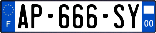 AP-666-SY