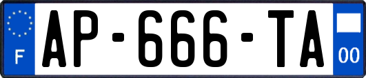 AP-666-TA