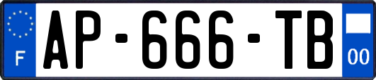 AP-666-TB