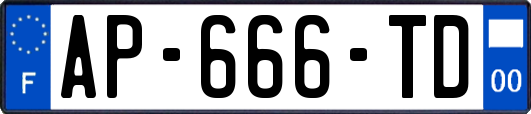 AP-666-TD