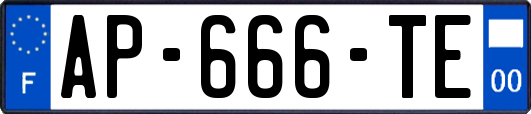 AP-666-TE