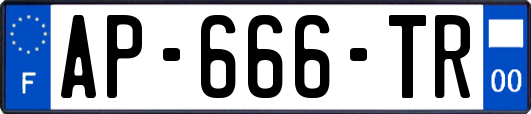 AP-666-TR