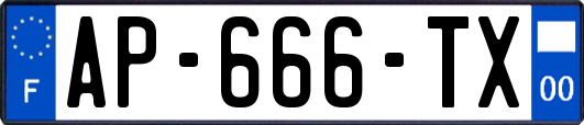 AP-666-TX