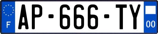 AP-666-TY