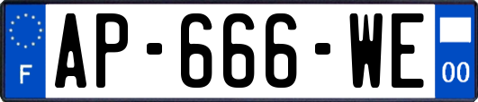 AP-666-WE