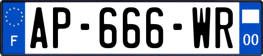 AP-666-WR