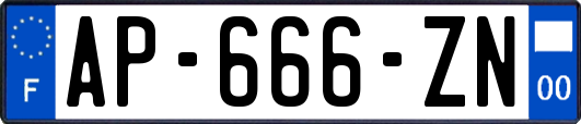 AP-666-ZN