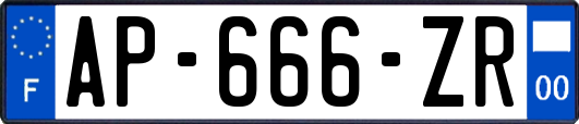 AP-666-ZR