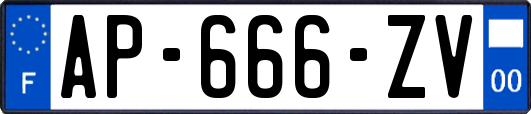 AP-666-ZV