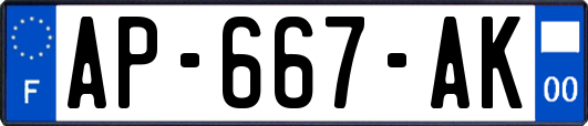 AP-667-AK