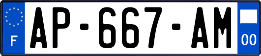 AP-667-AM