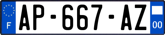 AP-667-AZ