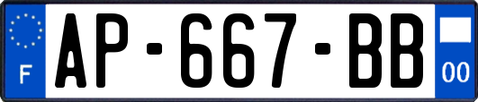 AP-667-BB