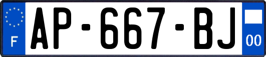 AP-667-BJ