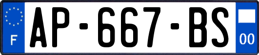 AP-667-BS