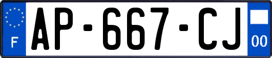 AP-667-CJ