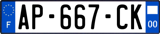 AP-667-CK