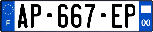 AP-667-EP