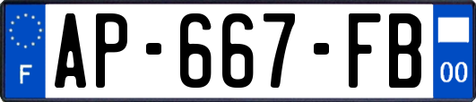 AP-667-FB