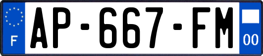 AP-667-FM