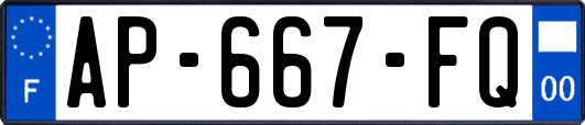 AP-667-FQ