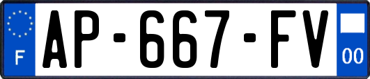 AP-667-FV