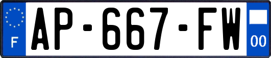 AP-667-FW