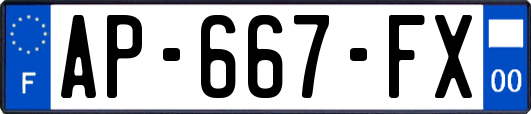 AP-667-FX