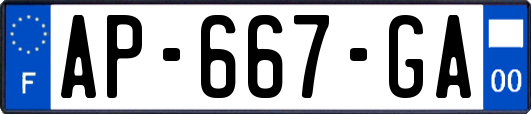 AP-667-GA
