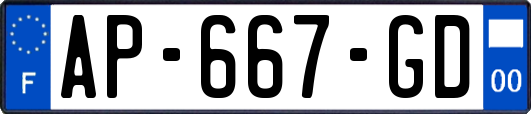 AP-667-GD