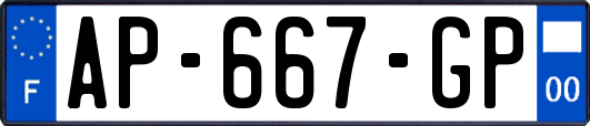 AP-667-GP