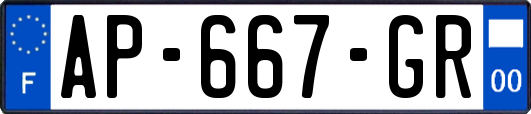 AP-667-GR