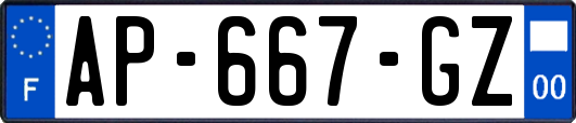 AP-667-GZ